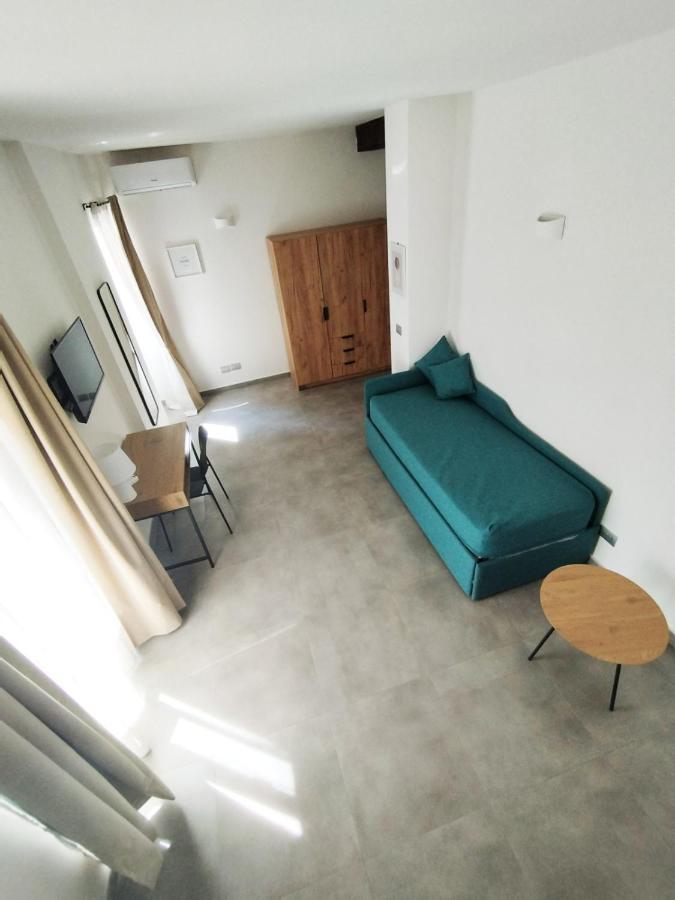 La Puteca Bed & Breakfast Napoli Bagian luar foto