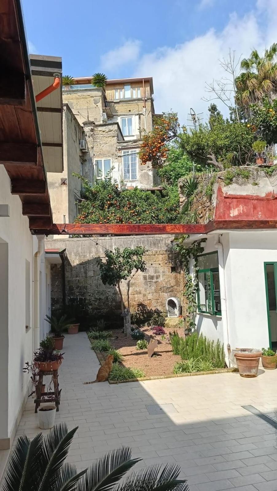 La Puteca Bed & Breakfast Napoli Bagian luar foto