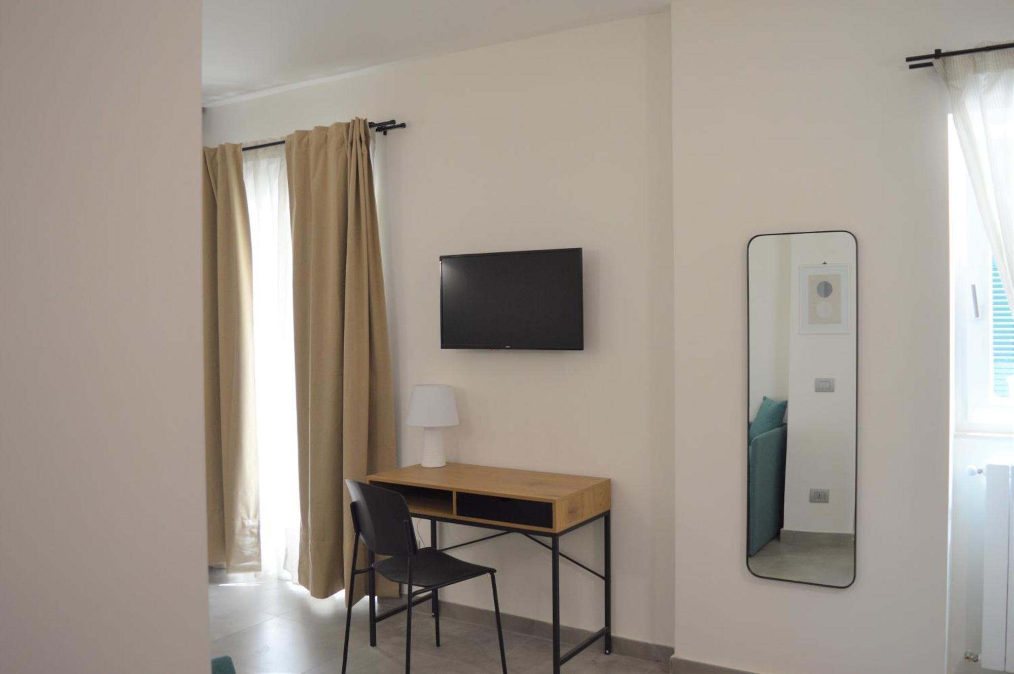 La Puteca Bed & Breakfast Napoli Bagian luar foto