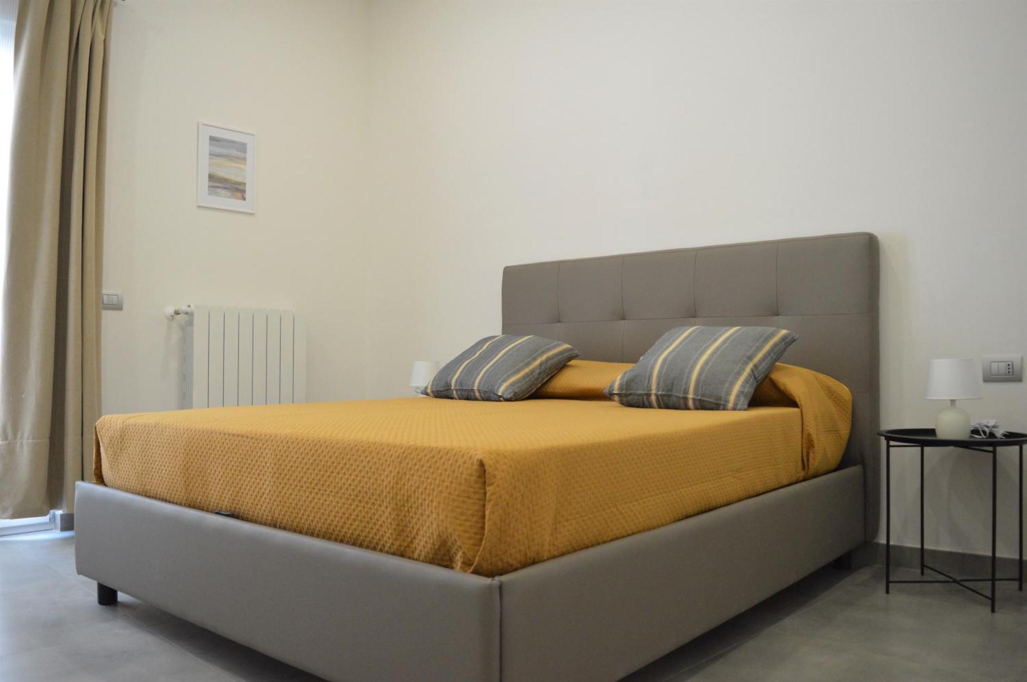 La Puteca Bed & Breakfast Napoli Bagian luar foto