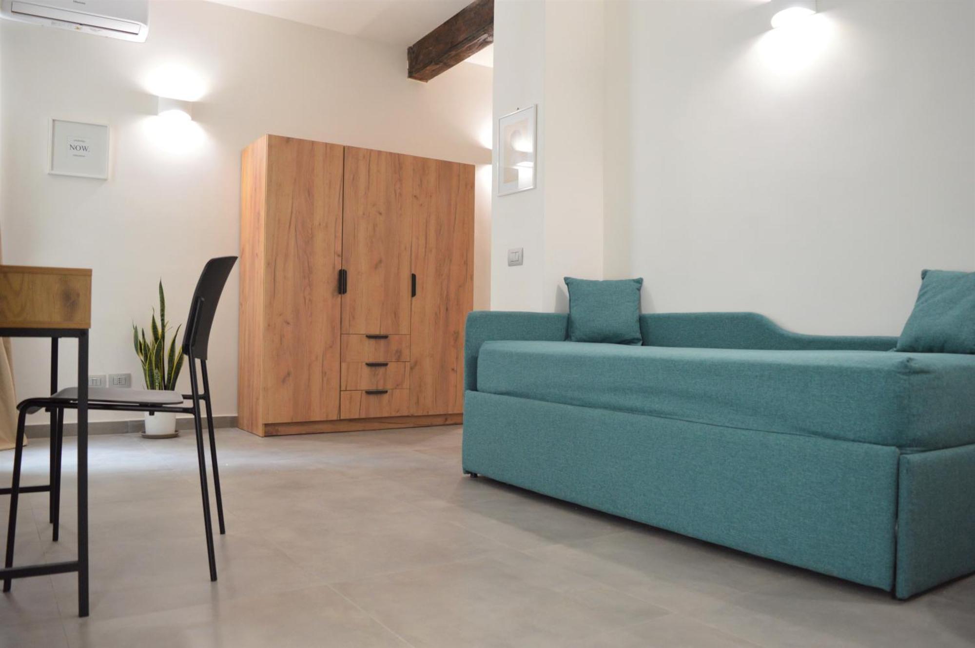 La Puteca Bed & Breakfast Napoli Bagian luar foto