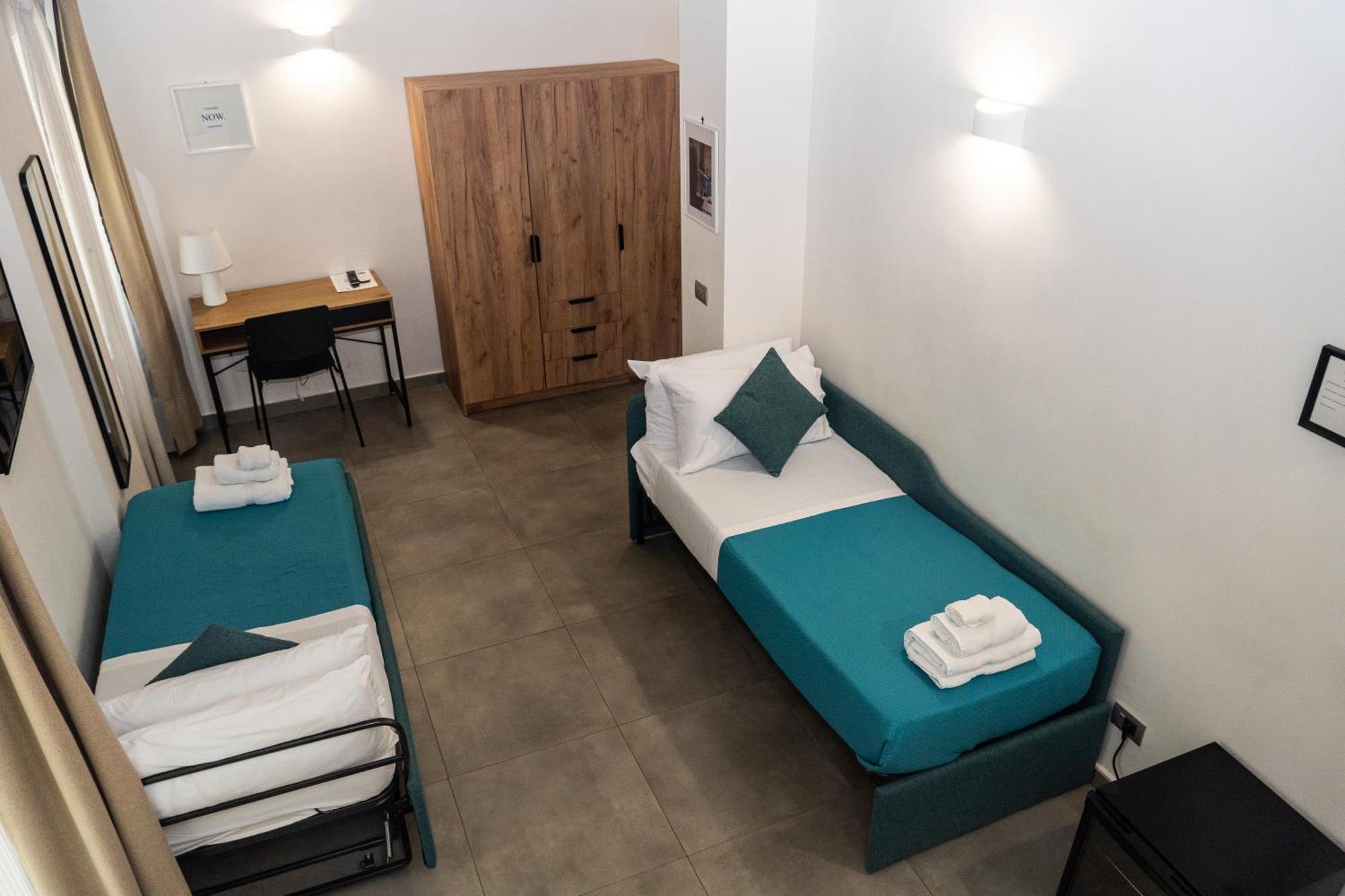 La Puteca Bed & Breakfast Napoli Bagian luar foto