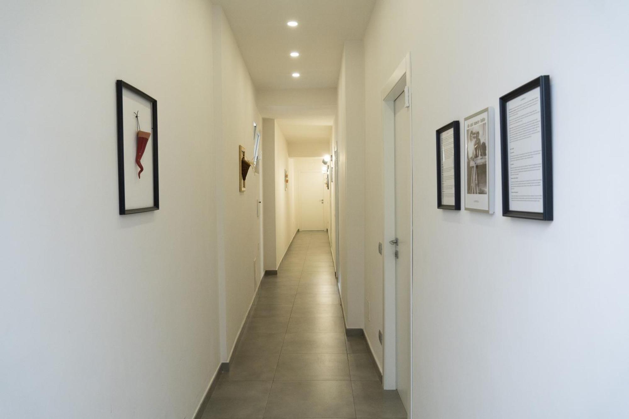 La Puteca Bed & Breakfast Napoli Bagian luar foto