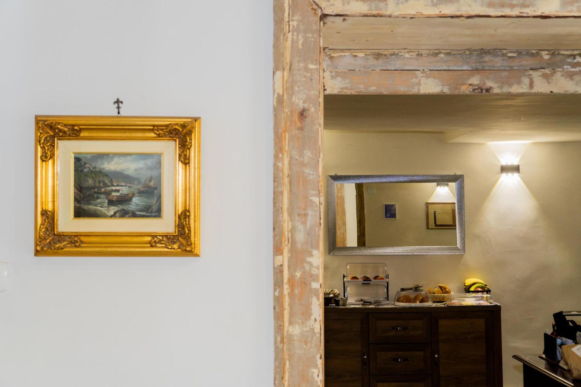 La Puteca Bed & Breakfast Napoli Bagian luar foto